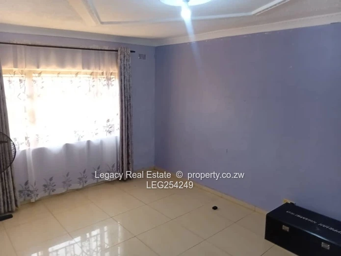 Modern 5-Bed Shawasha Hills Home — Island Kitchen & Borehole