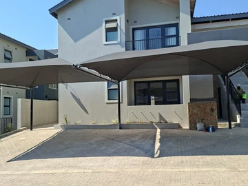 3 Bedroom Garden Flat