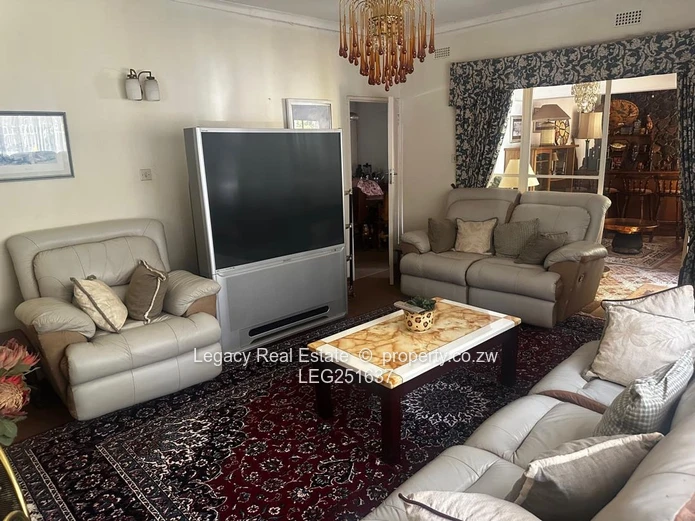 Grand Residence With Pool & Beautiful Gardens,Premium Property In The Heart Of Vainona. (Sole Mandate)