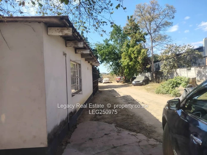 Industrial Investment Close To Harare CBD