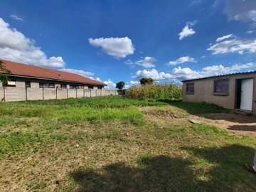 Stands & Residential Land