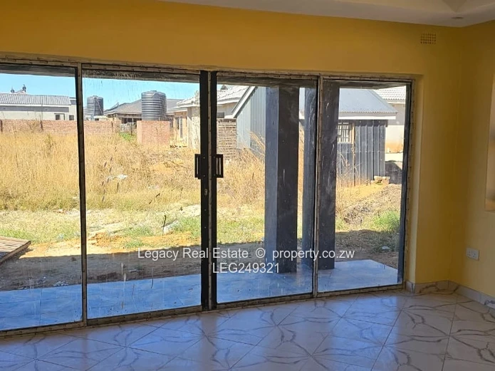 Brand New Family Home In Erasmus Park Gated Community