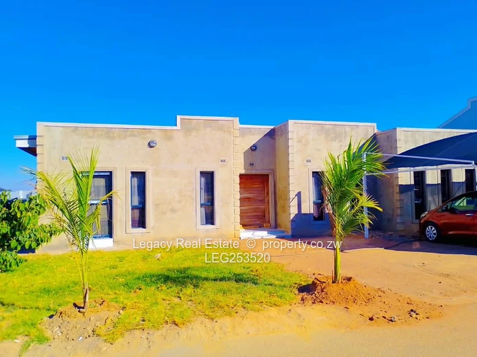 Spacious 4-Bed Townhouse Complex with Solar in Arlington, Harare South