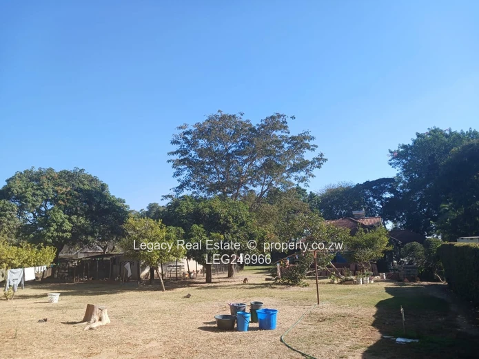 Investment-Ready Subdivision Stand With Approved Paperwork