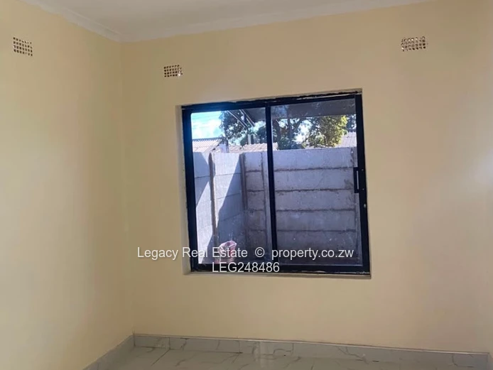 Newly Renovated 2-Bedroom Wings To Let In Highfield Western Triangle