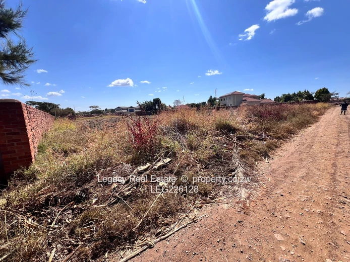 Grand Gletwyn Gem – Expansive 3700sqm Stand