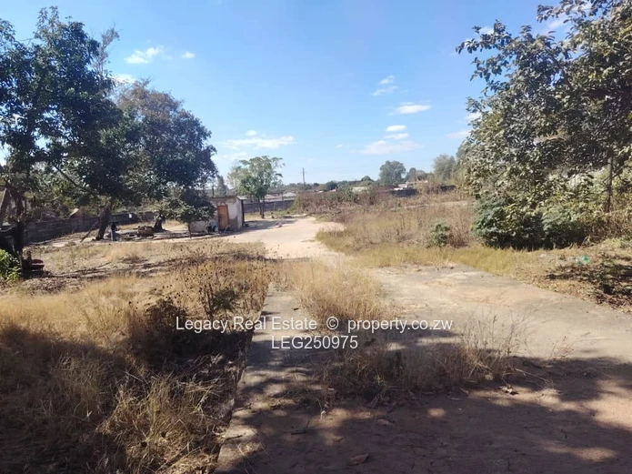 Industrial Investment Close To Harare CBD