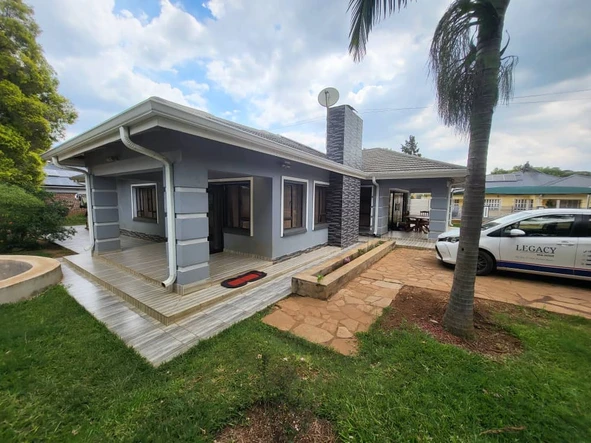 4 Bedroom House