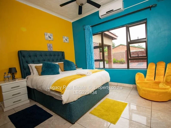 High-Return Investment: Victoria Falls Hotel & Resort