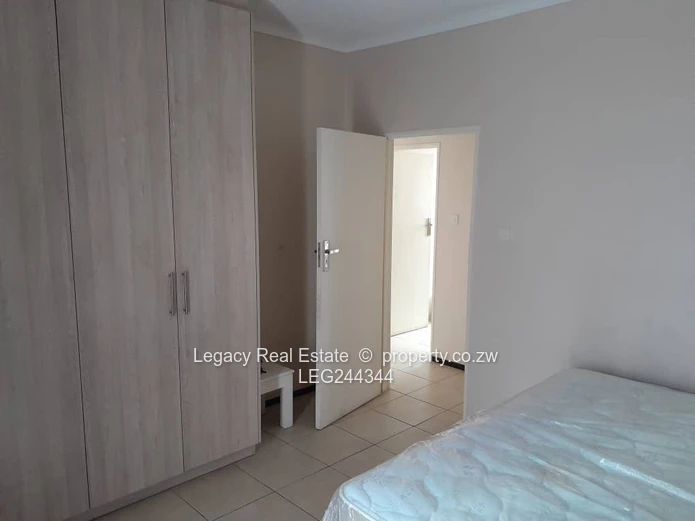 Modern 2 bedroomed Aspire Heights Flat — Fitted Kitchen & Bath