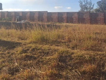 Stands & Residential Land