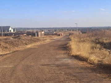 Stands & Residential Land