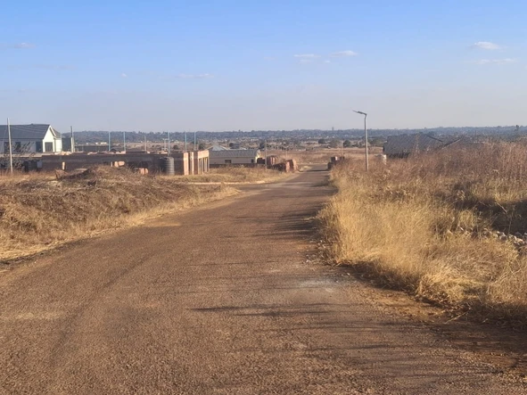 Stands & Residential Land