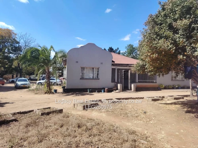 Industrial Investment Close To Harare CBD