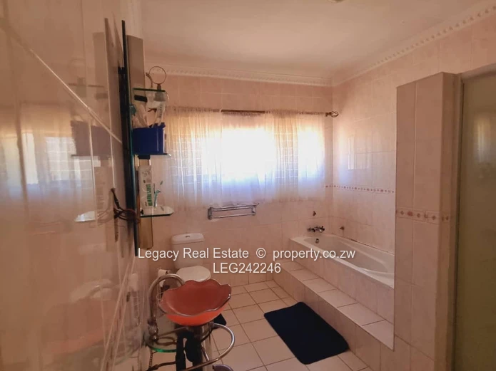 Luxury 6-Bedroom Fully Furnished House for Rent – Borrowdale