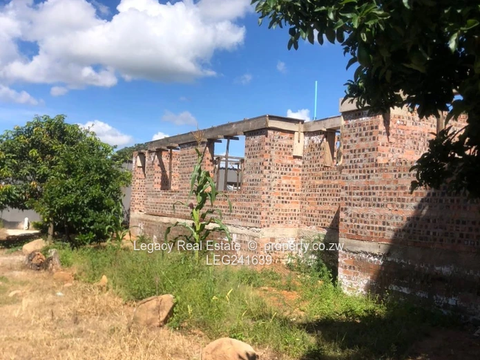 Prime Location: Crowhill Cleverhill Property with Title Deed