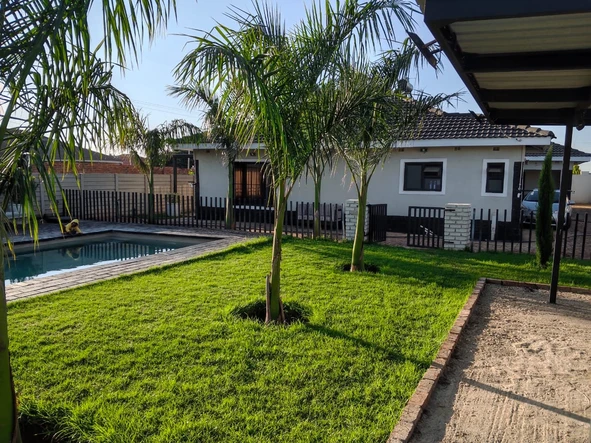 4 Bedroom House