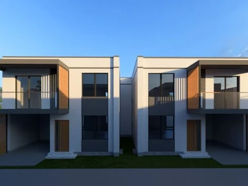14 Unit Townhouse Complex