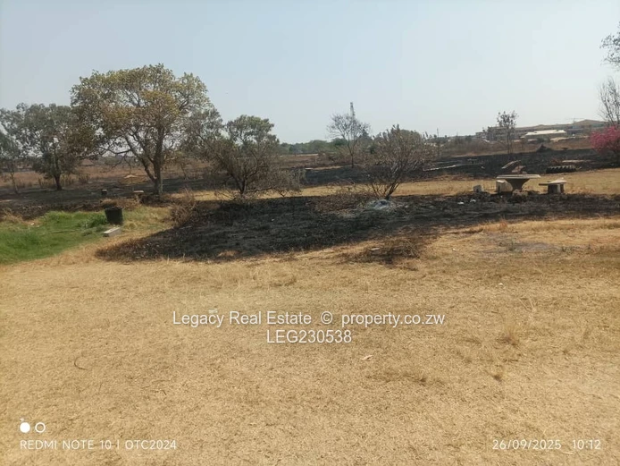 6.5ha Commercial Land for Sale – High Potential Location