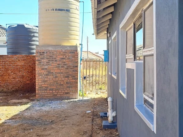 4 Bedroom House