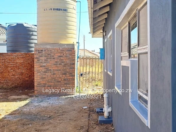 Brand New Family Home In Erasmus Park Gated Community