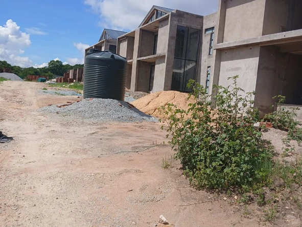 3 Bedroom Townhouse Complex