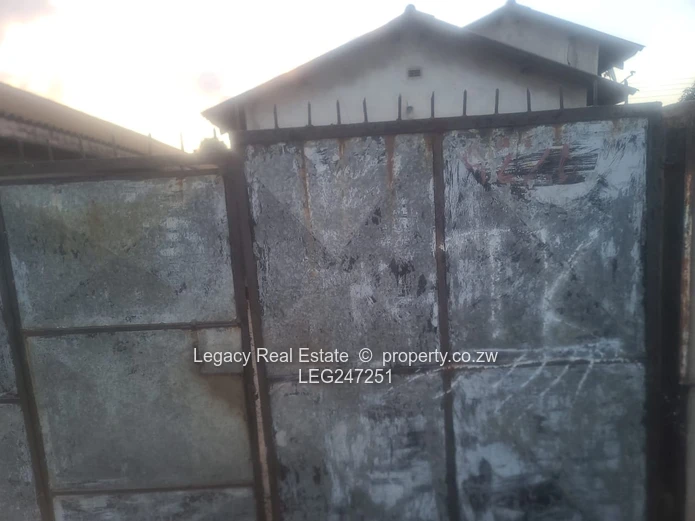 Budget-Friendly Homeownership Opportunity In Budiriro