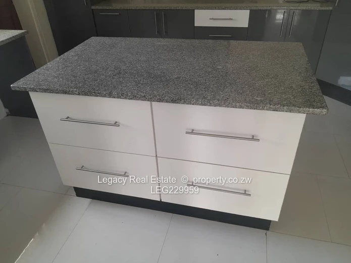 Modern 4-Bedroom Cluster Home for Rent