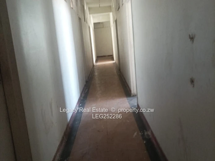 Double-Storey Retail with Busy Main Road Frontage, Harare CBD (Sole Mandate)
