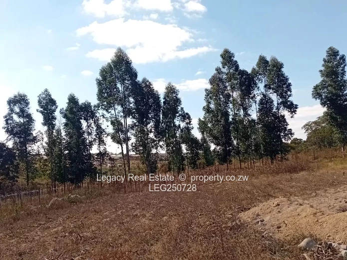 Gated 10.3ha Farm with Barn, Dam & Gravel Road - Marondera