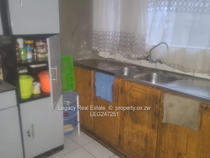 Budget-Friendly Homeownership Opportunity In Budiriro