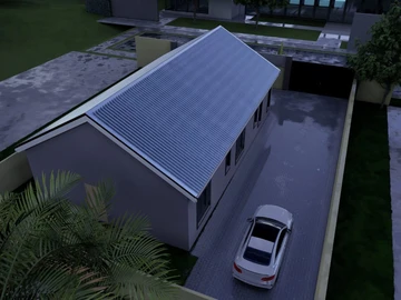 Stands & Residential Land