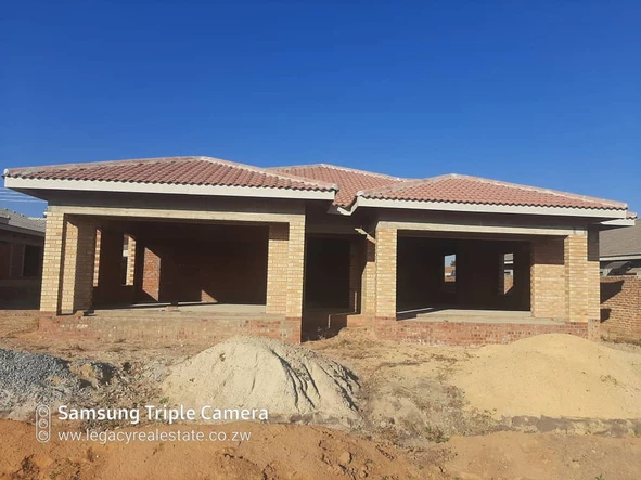 4 Bedroom House