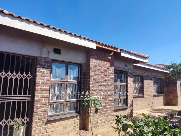 Affordable Family House To Let In Waterfalls Retreat