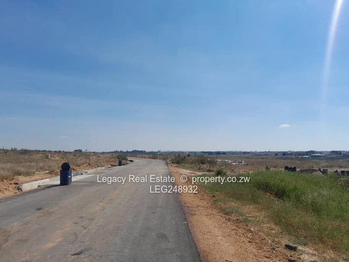 Prime 8-Hectare Secondary School Site For Sale In Ruwa Fairview.