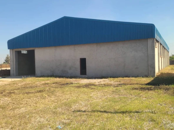 Warehouse & Factory
