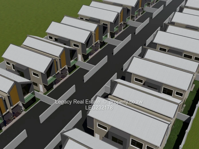 Hatfield Double-Storey Cluster Stand With Approved Plan For Sale