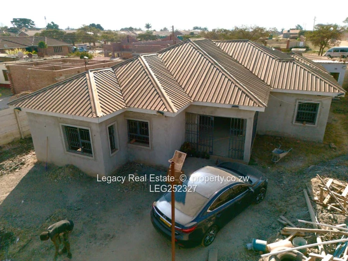 Partially Finished 4-Bedroom Home With Cottage For Sale In Marlborough