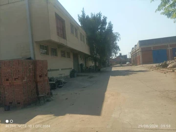 Warehouse & Factory