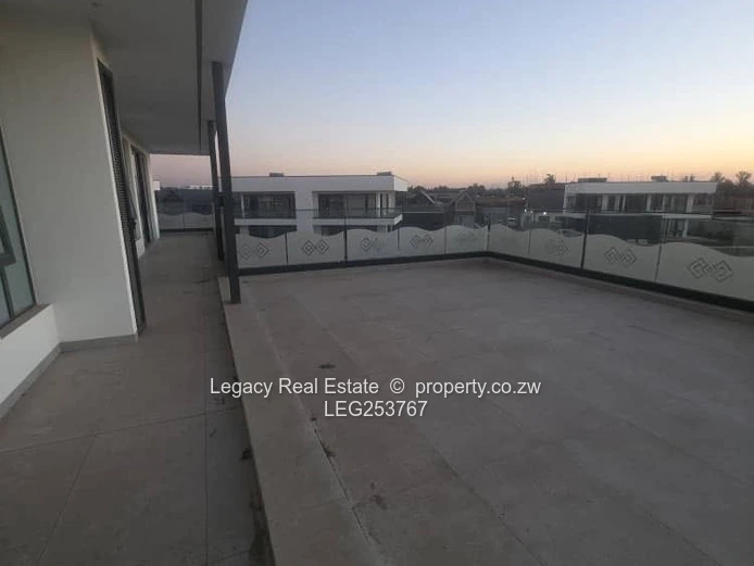 Prestigious 4-Bedroom Home To Let – Borrowdale West,Premium Living, Exceptional Location – Pokugara