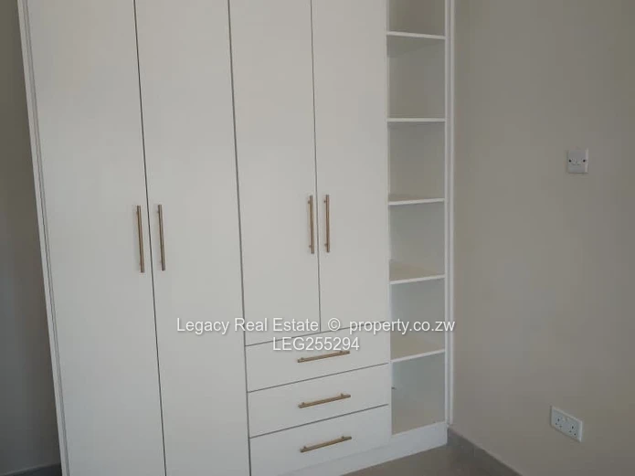 Marlborough: Modern 4-Bed Double-Storey, Fully Furnished & Borehole