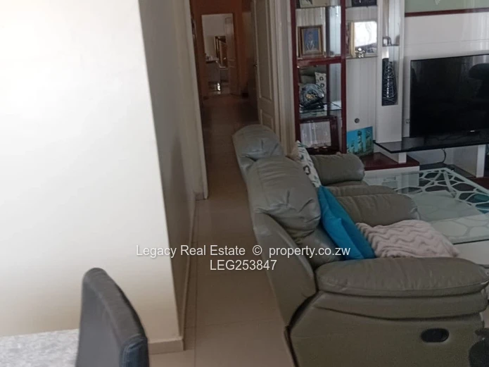 Granary Park 4-Bed Home with Borehole & Modern Kitchen