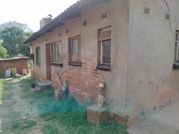 Stands & Residential Land