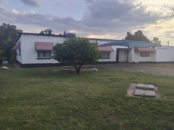 Stands & Residential Land