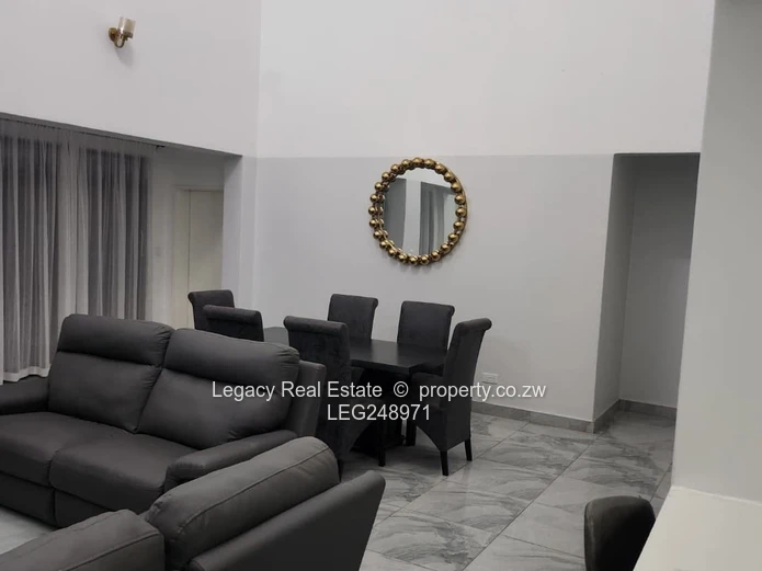 Exclusive Borrowdale Cluster Offering Exceptional Value,Where Comfort, Style And Convenience Meet