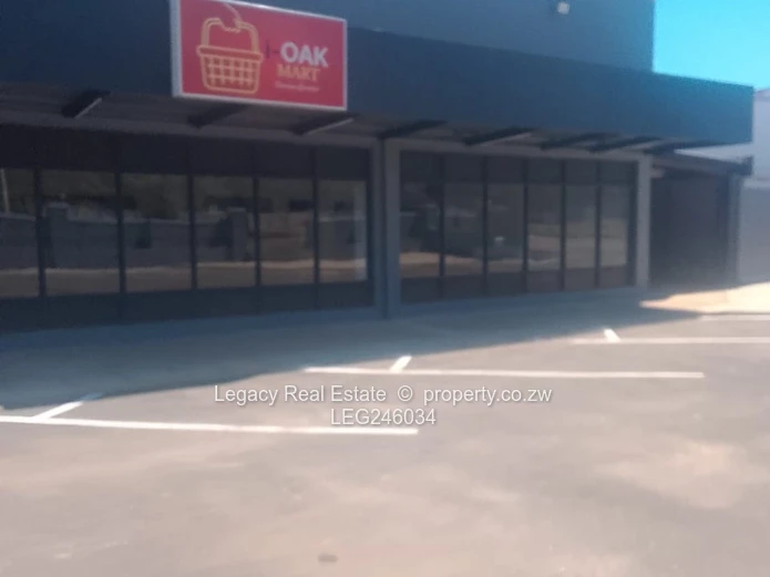 Greendale Shops & Warehouses To Let – Prime Coronation Location