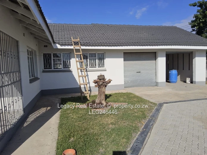 Well-Located 4-Bedroom Zimre Park Home For Immediate Occupation