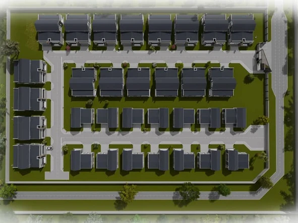 Stands & Residential Land