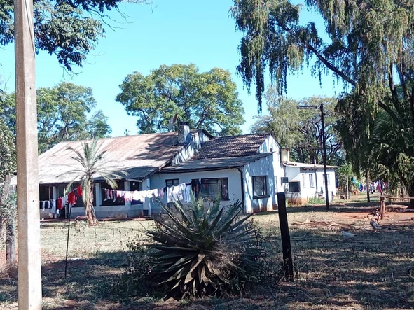 Stands & Residential Land