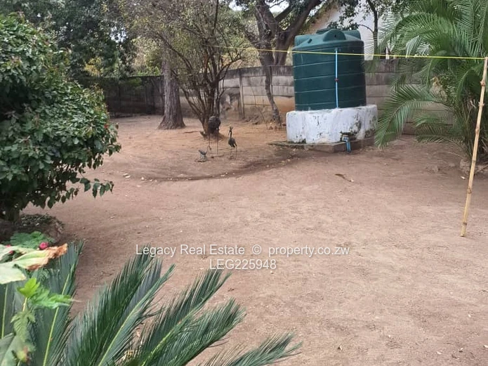 An opportunity to own a house in Waterfalls.